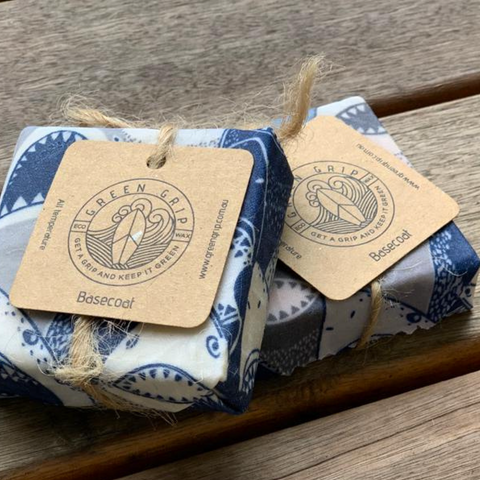 Green Grip Wax with Beeswax Wrap - COLD