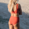 Maio Backless Surfsuit - One Piece