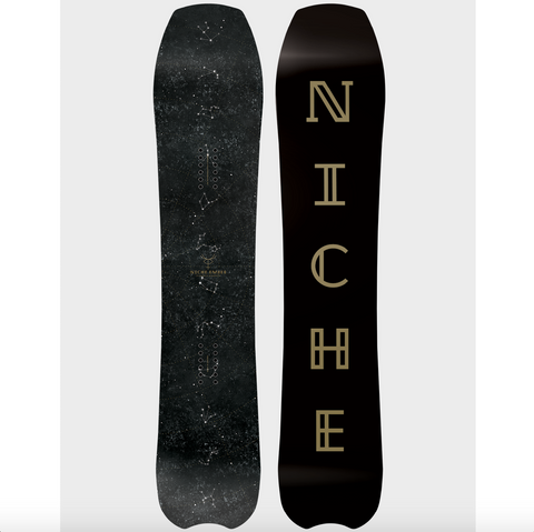 Niche Nightshade Snowboard | 2020